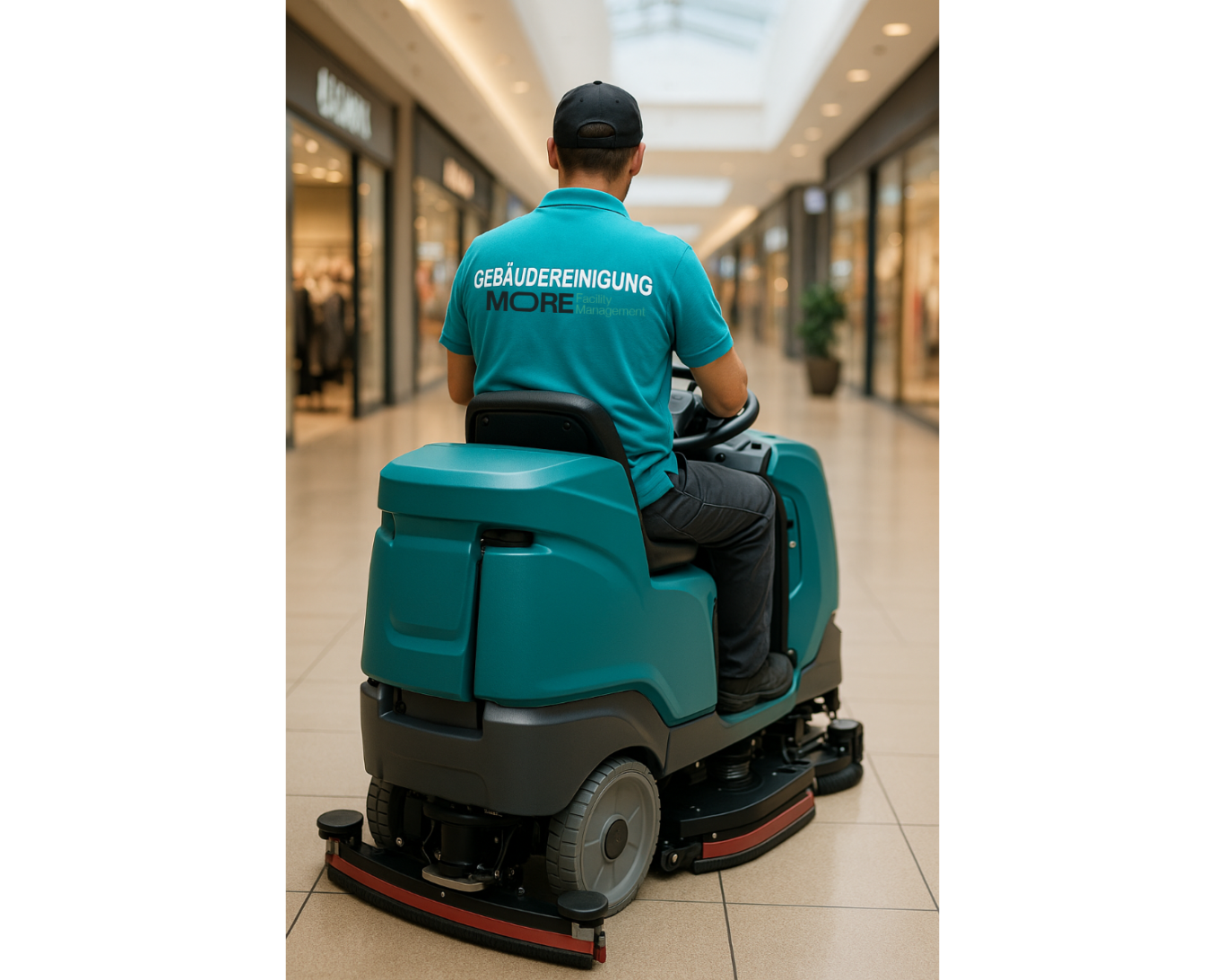 Gebäudereinigung Hannover – Hygienisch, gründlich & professionell mit More Facility